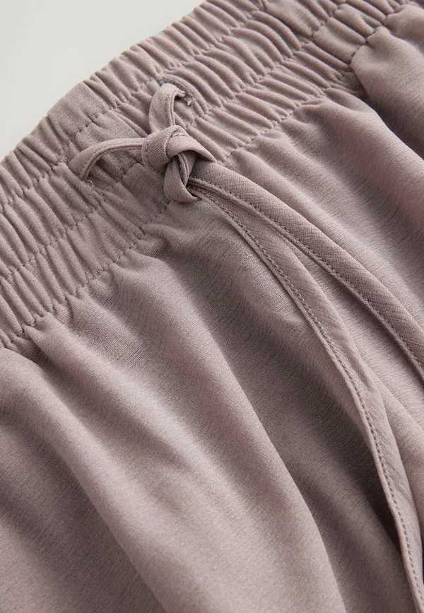 Брюки из полиэстера Regular fit Next Mauve Purple, фиолетовый — фото 2