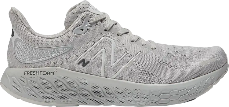 

Кроссовки New Balance Fresh Foam X 1080v12 'Rain Cloud Castlerock', серый