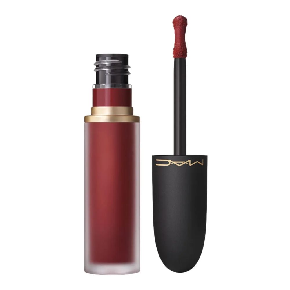 Мусс для губ и щёк MAC Powder Kiss Lip + Cheek Mousse, Fashion Emergency, 5 мл