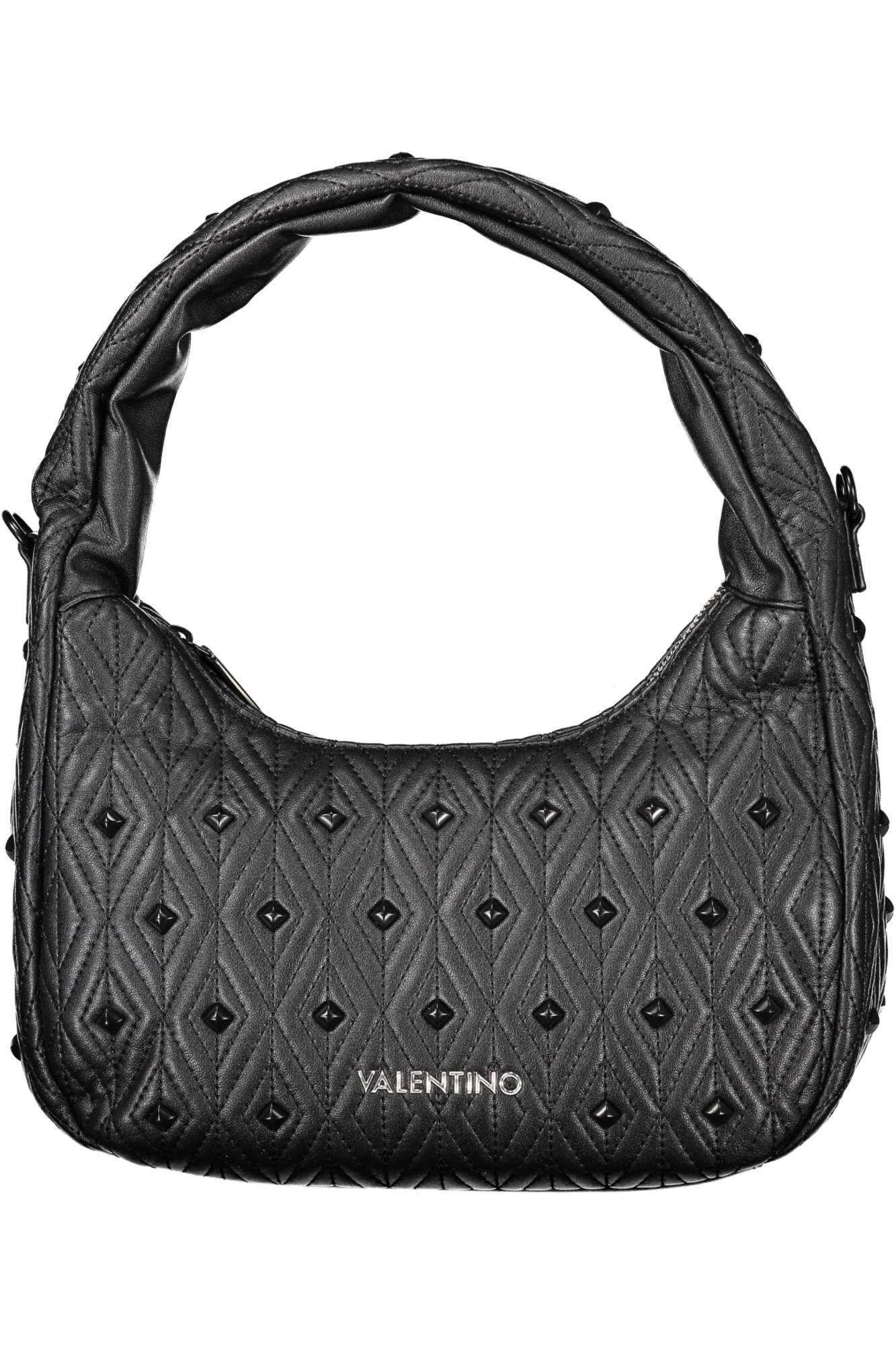 

Сумка женская Valentino с элементами декора и логотипом, черный