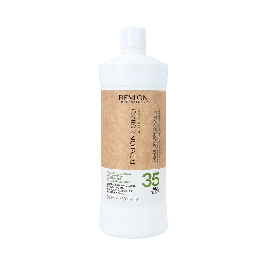 

Revlon Revlonissimo Color Sublime Vegan Oil Activator 10,5% 35 об. 900 мл
