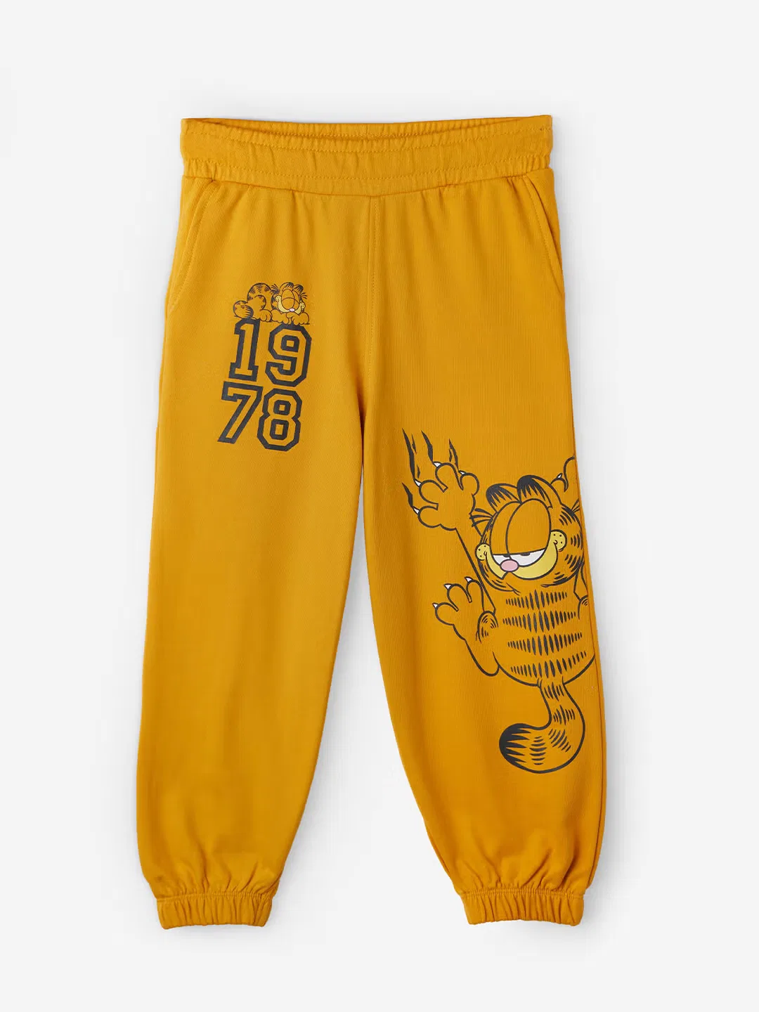 Джоггеры с принтом Garfield The Souled Store