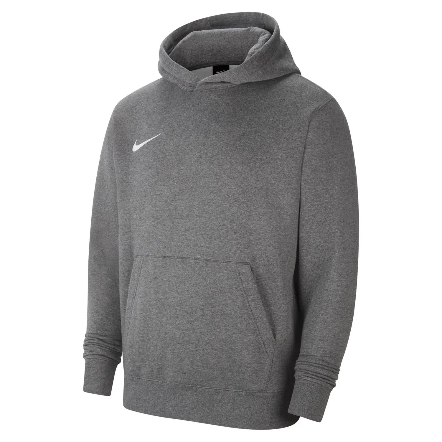 Детское худи с флисовой подкладкой Fleece Park 20 Nike, Grau Weiss