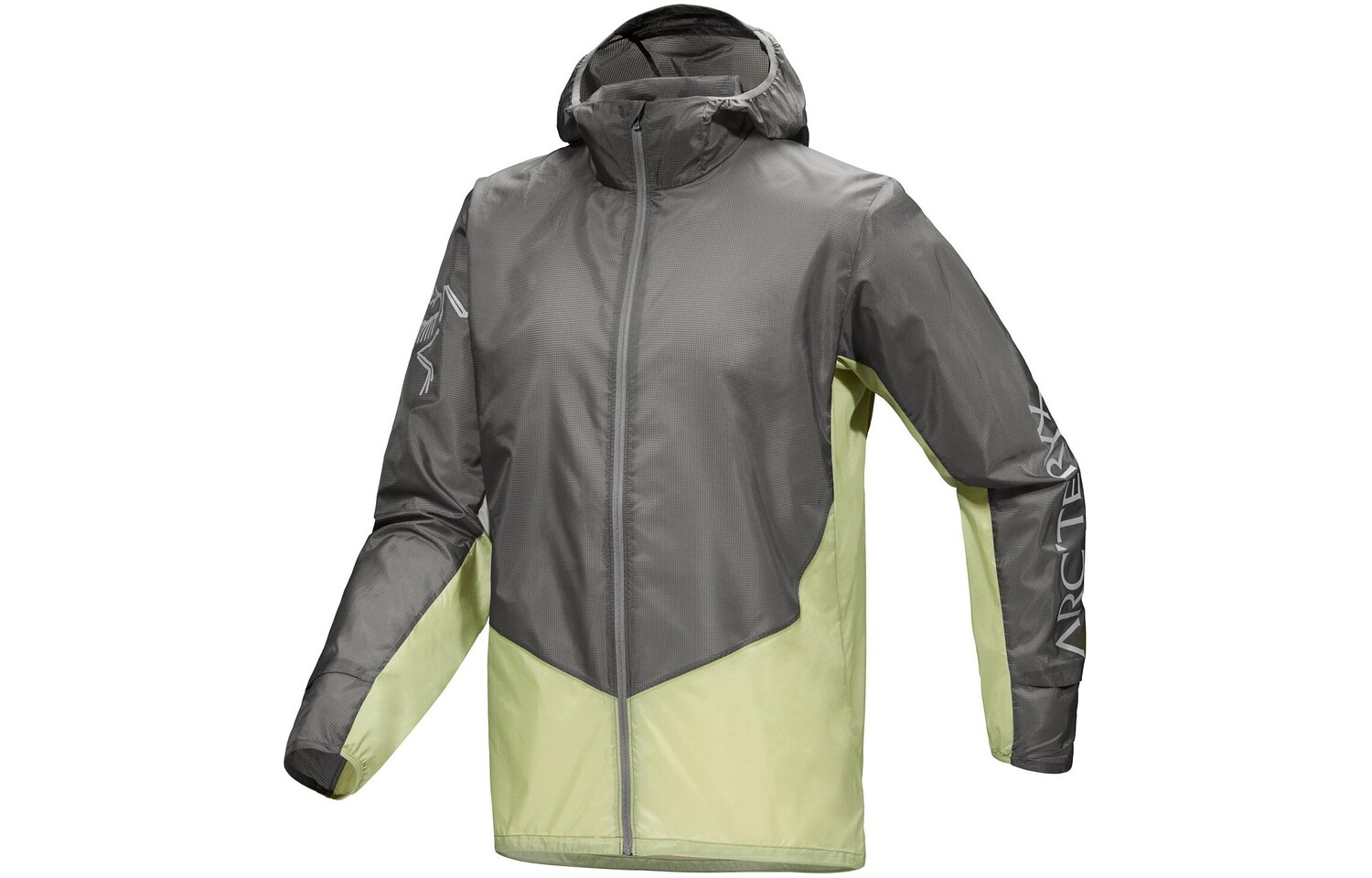 

Мужская куртка Arcteryx, зеленый