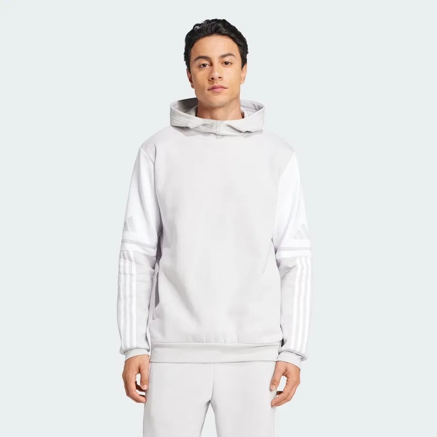 Спортивная куртка с капюшоном SQ25 Sw Hood adidas, Серый