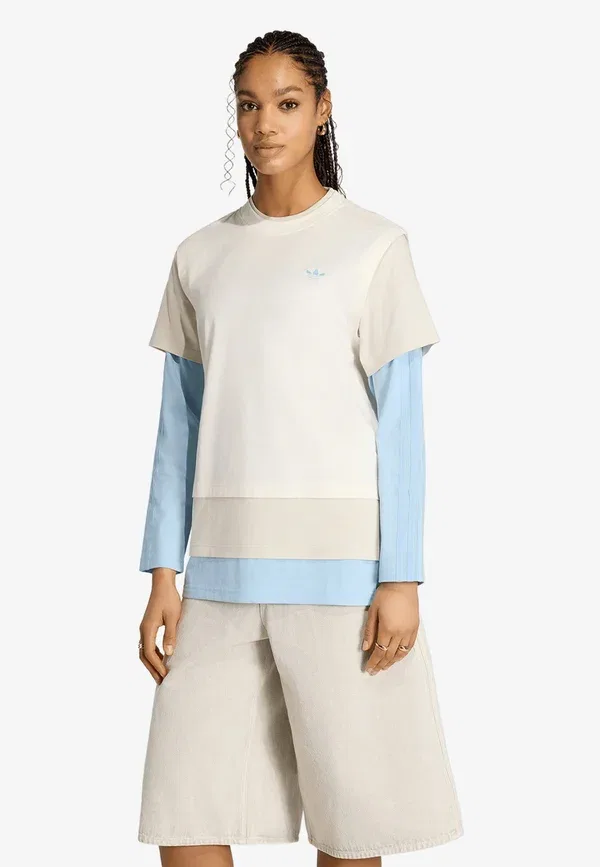 Джемпер Adidas Originals, белый