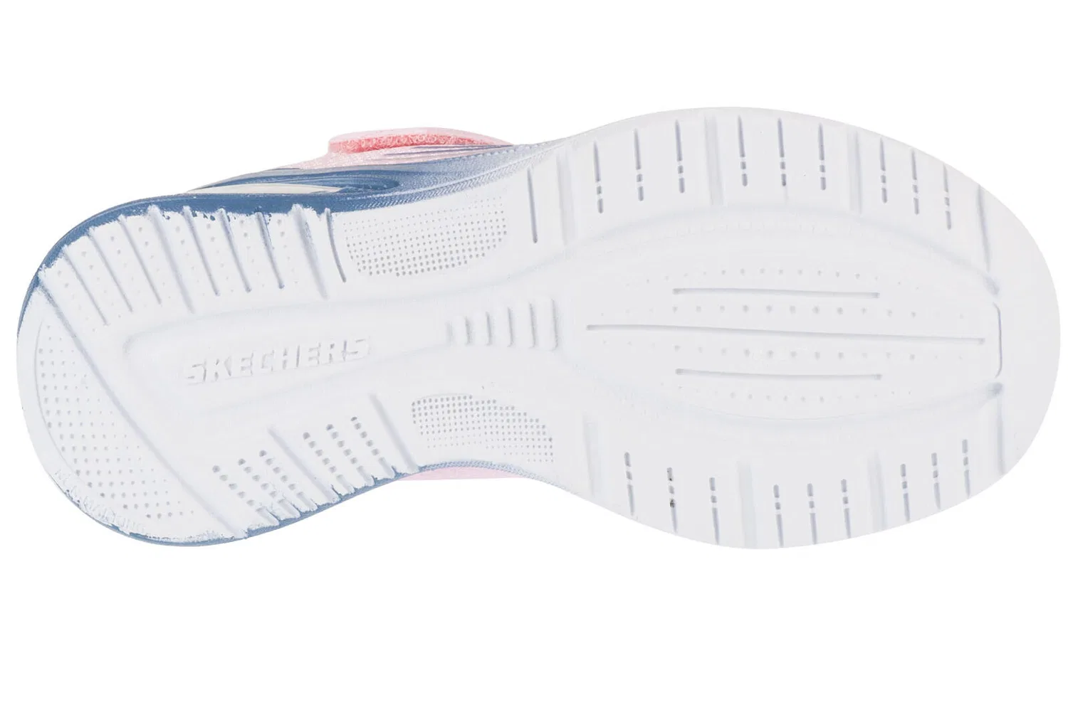 Детские кроссовки Skechers Microspec Max Advance Fly 3, Rosa — фото 4