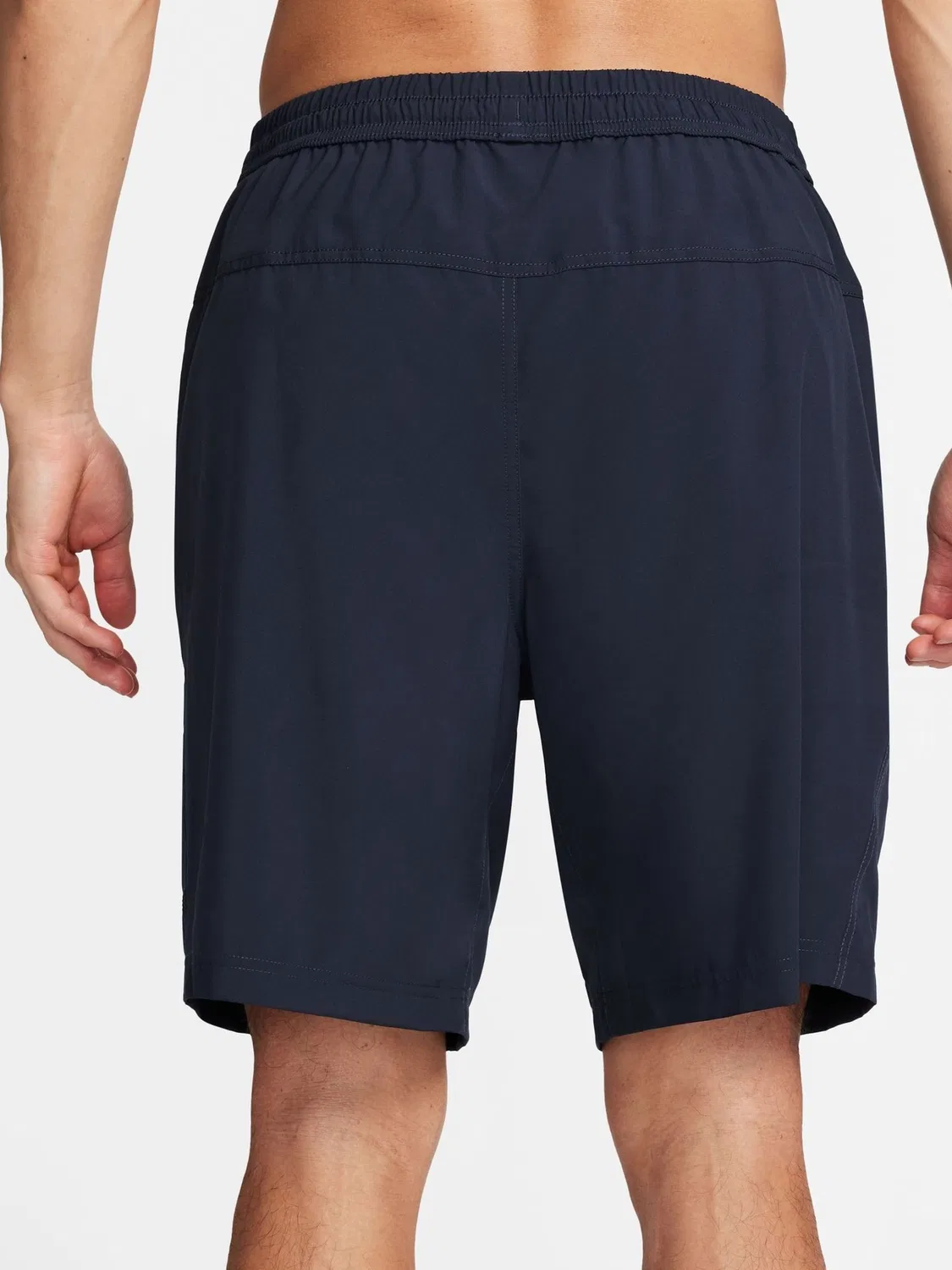 Шорты Nike Form Dri-FIT 9 дюймов, синие — фото 2