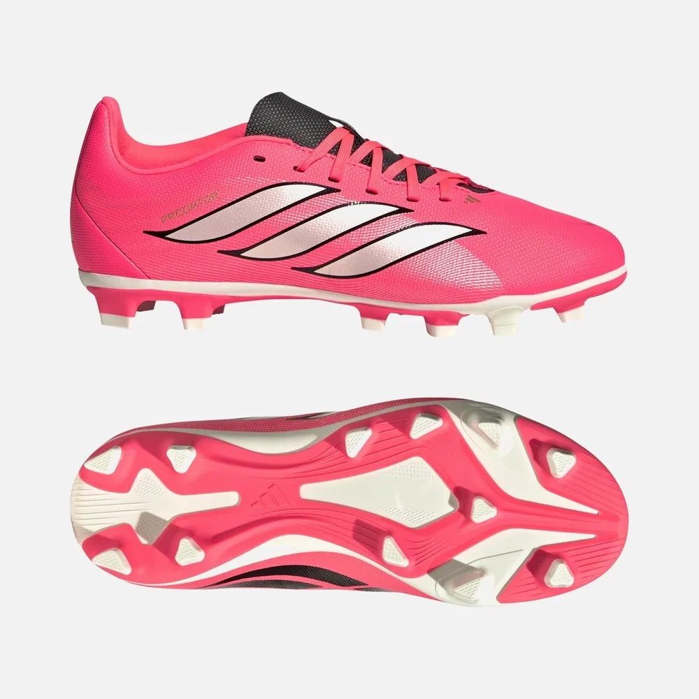 Детские футбольные бутсы с шипами Predator Club Fg/Mg adidas — фото 3