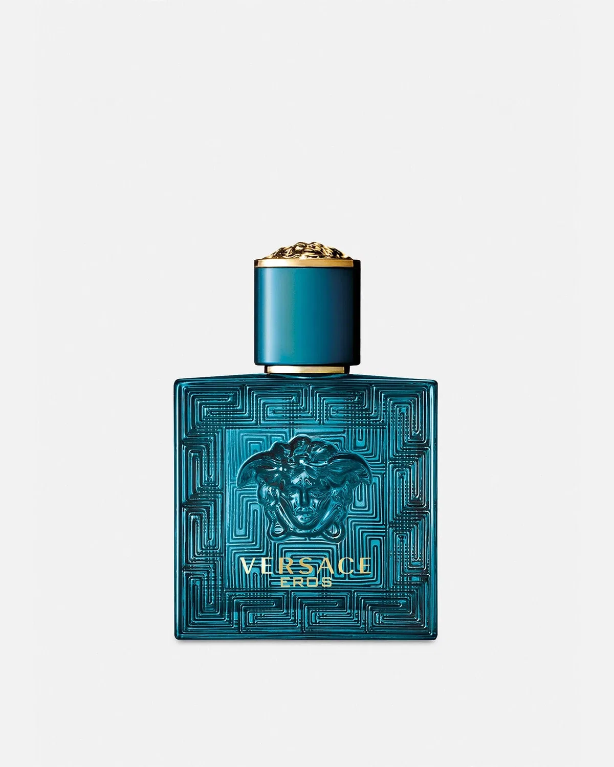 Туалетная вода Versace Eros, 50 мл, синий