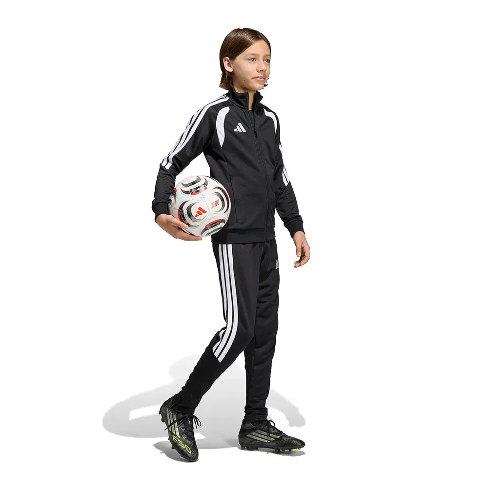 Женские тренировочные штаны с технологией CLIMACOOL Tiro 26 League Training Regular Adidas, Black — фото 4