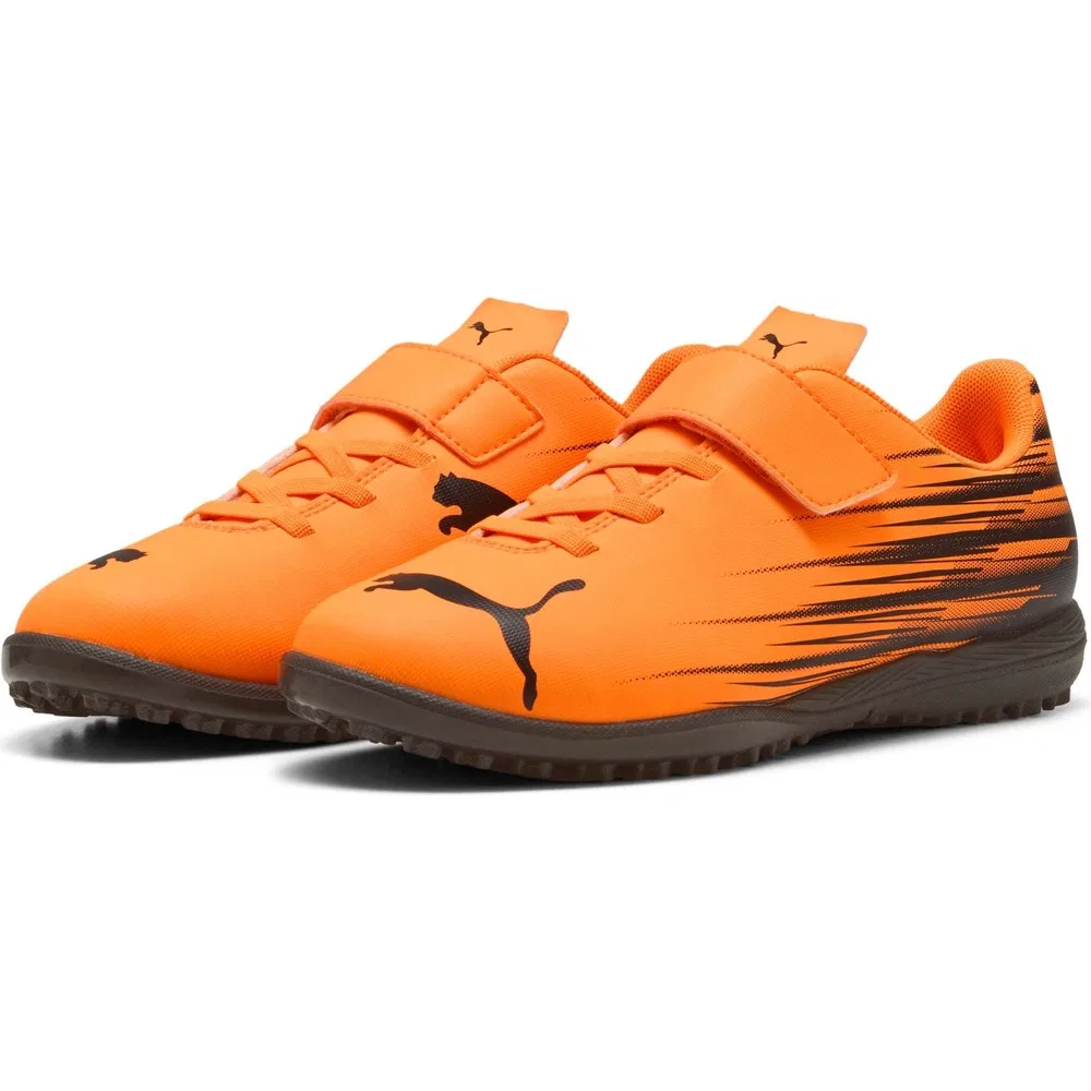 Детские футбольные бутсы для мальчиков Attacanto II TT V Jr Puma