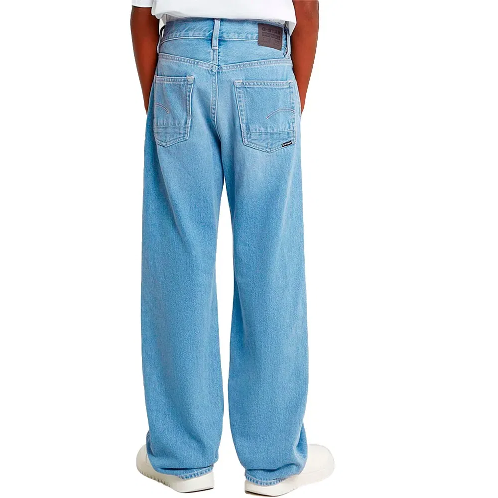 Джинсы Regular Straight Fit Dakota G-Star, синий — фото 2