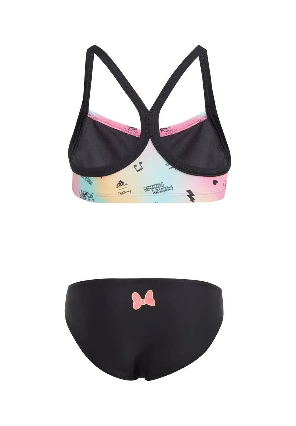 Комплект бикини Dy min - бикини Adidas Sportswear, Black — фото 2