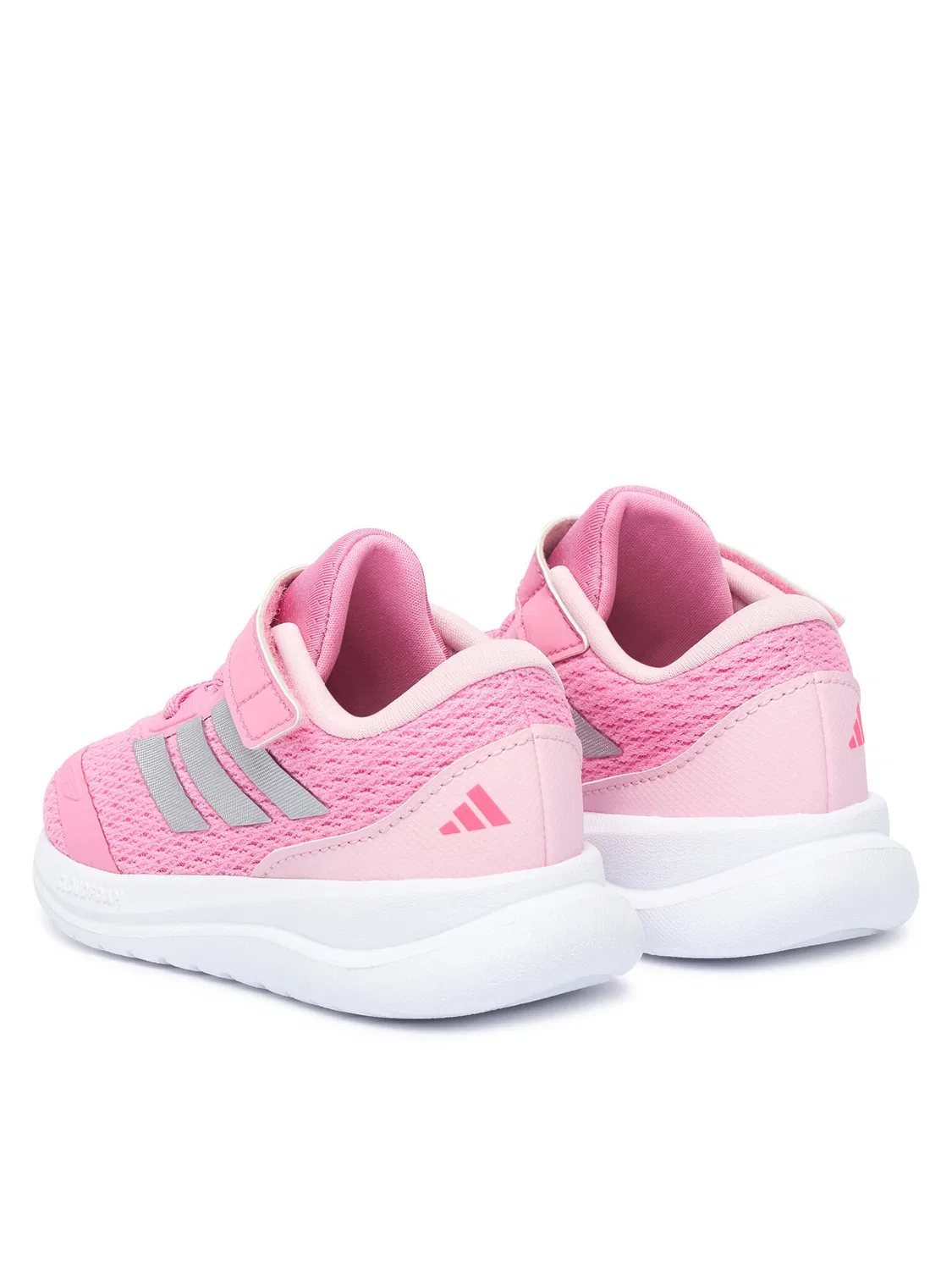 Кроссовки для девочки Runfalcon Shoes Infant Adidas, розовый — фото 3