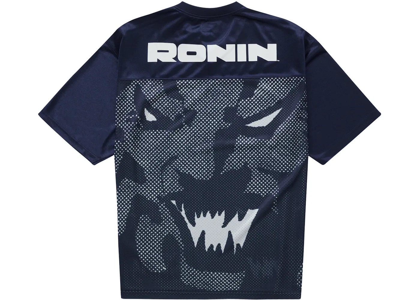 Мужская футбольная джерси Ronin Supreme, Navy — фото 2