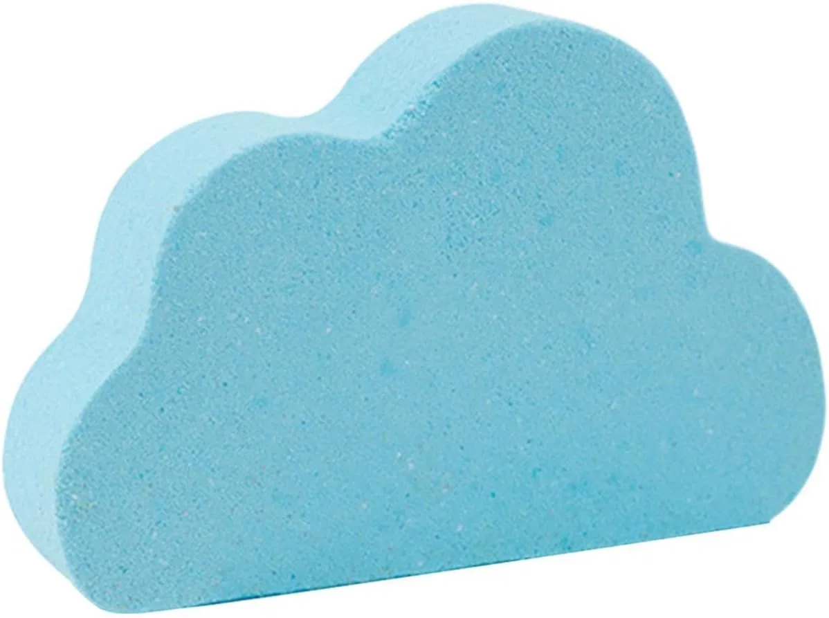 Бомбочка для ванны Rainbow Blue, 1 шт Generisch