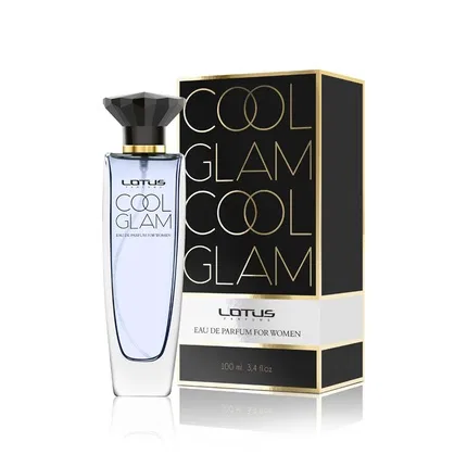 Женская парфюмерная вода 217 Cool Glam, Lotus