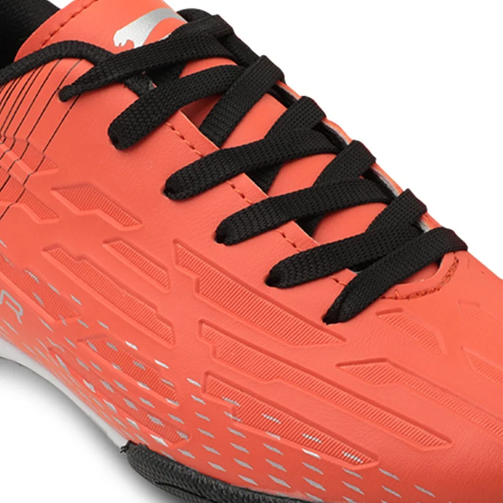 Детские футбольные бутсы для мальчиков для игры в зале Score I HS Slazenger — фото 4