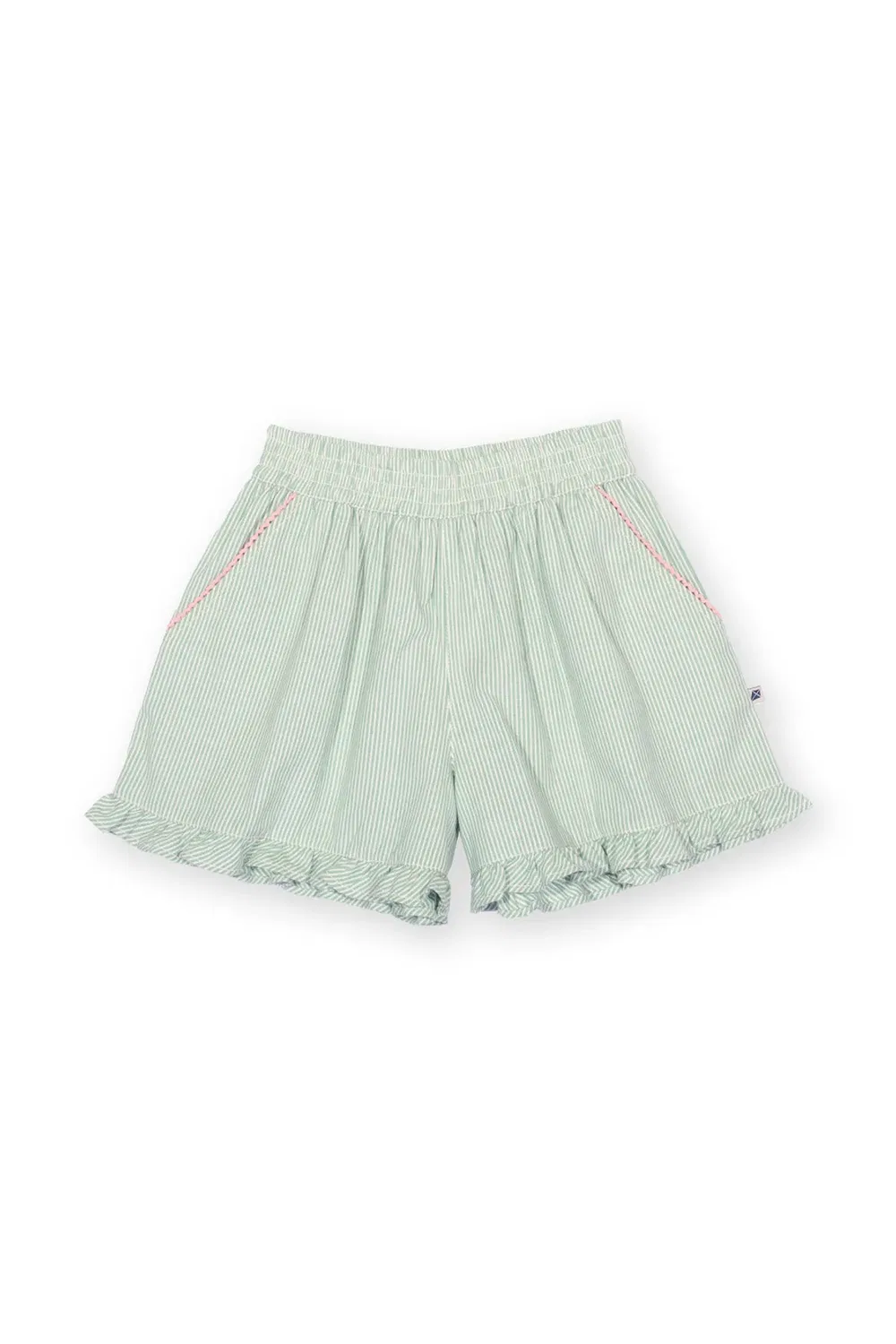 Шорты-кюлоты Easy on Kite, Green