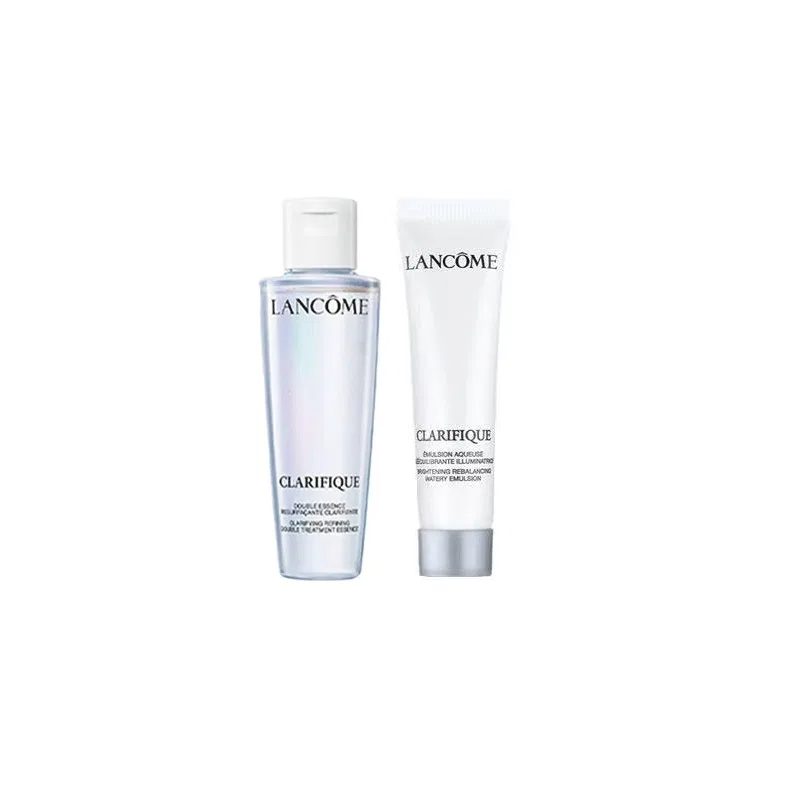 Набор для ухода за кожей с тонером и лосьоном Aurora Water, 50мл+15мл, LANCOME, Ivory