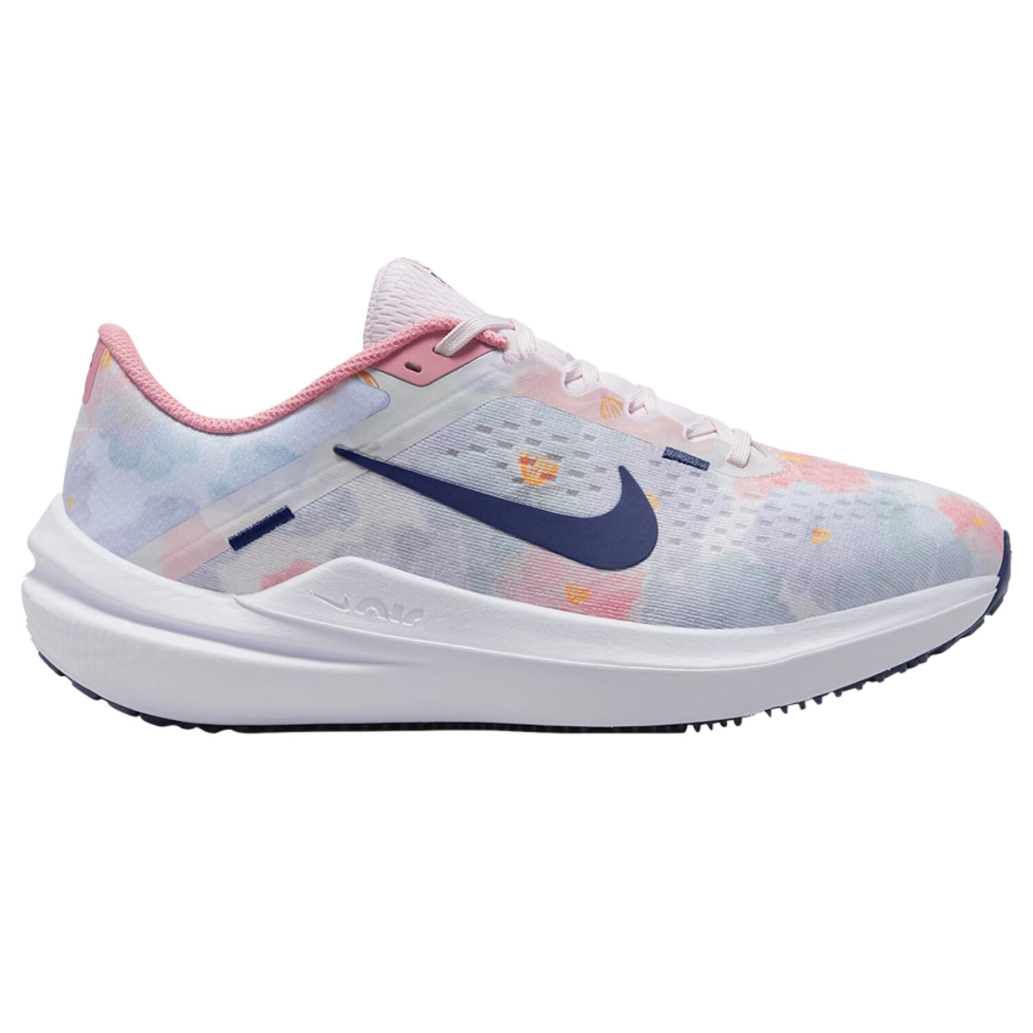 

Кроссовки Nike Wmns Winflo 10 Premium 'Floral Watercolor', Розовый