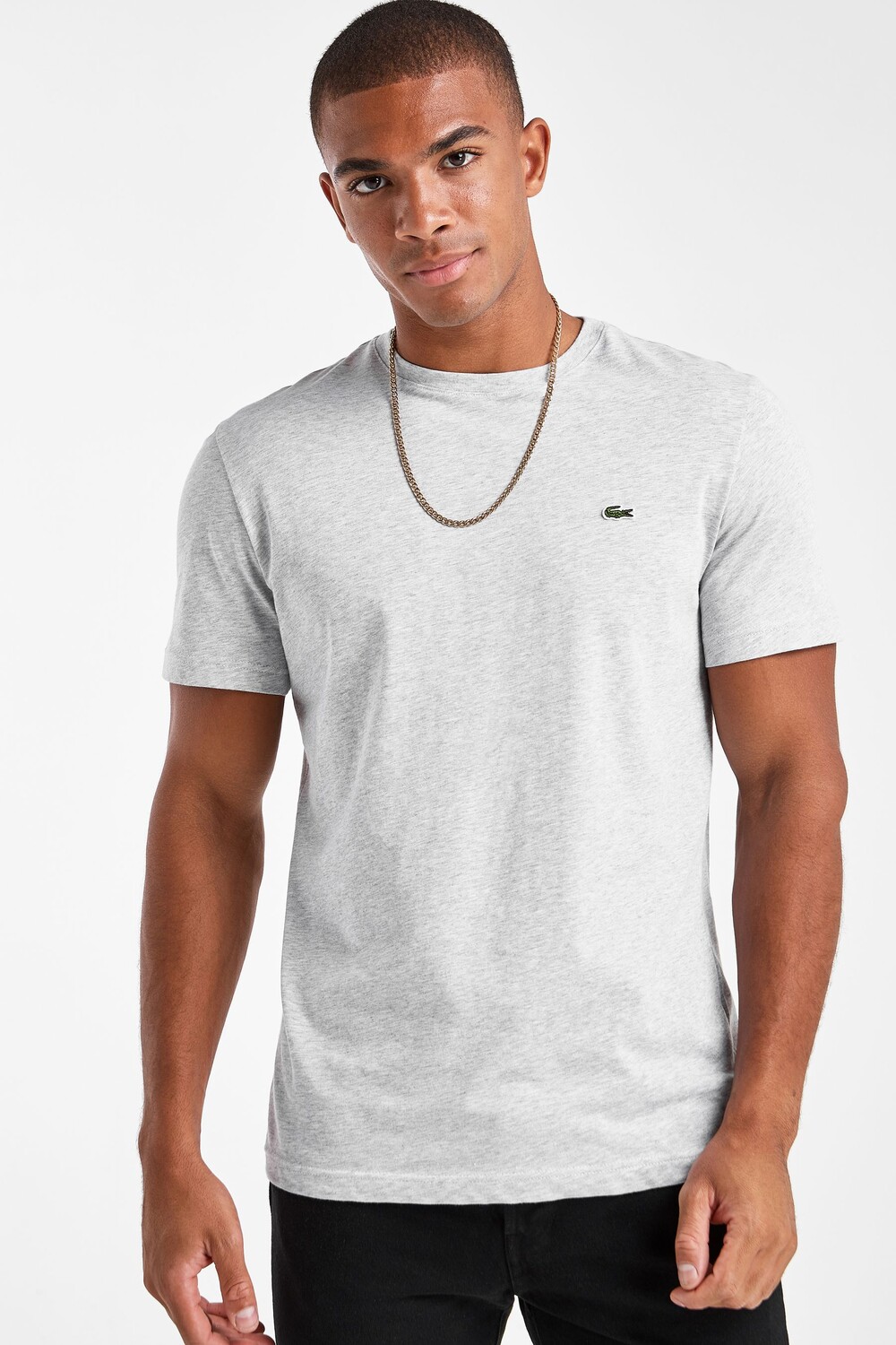 

Спортивная футболка Lacoste, серый
