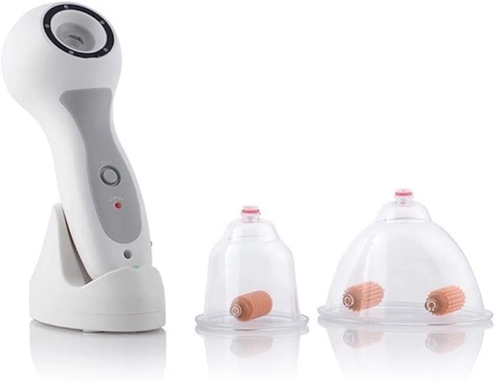 Антицеллюлитный вакуумный массажер Zooarts, 5V 500mA