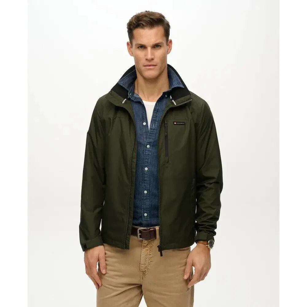 Мужская ветрозащитная куртка Superdry, Green