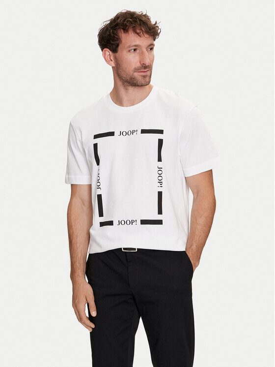 

Футболка современного кроя Joop!, белый