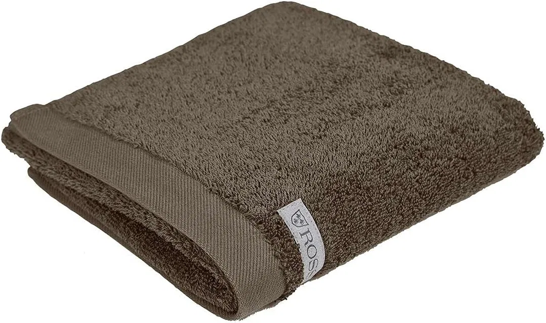 Полотенце для рук Ross Uni-Walk Sinfonie 4009, 1 шт., 16x22 см, Taupe — фото 3