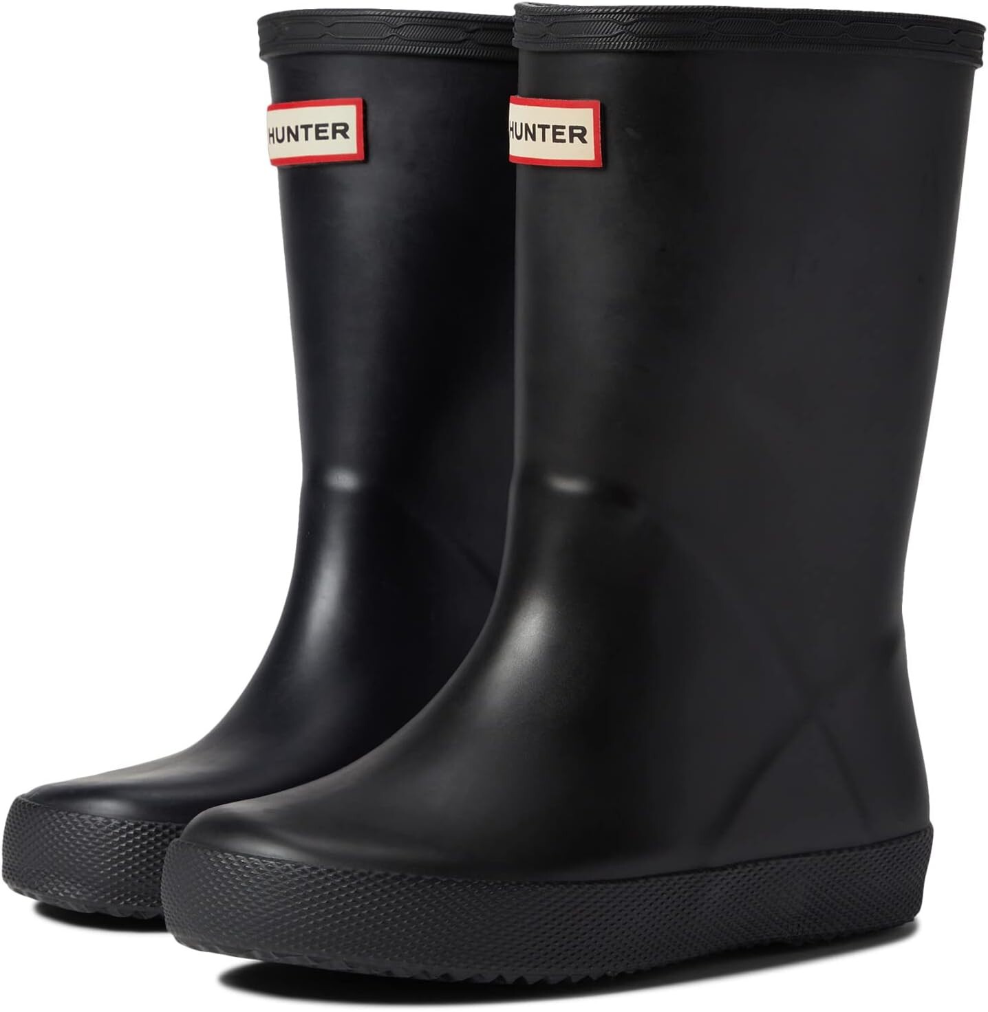 

Резиновые сапоги First Classic Rain Boots Hunter, черный