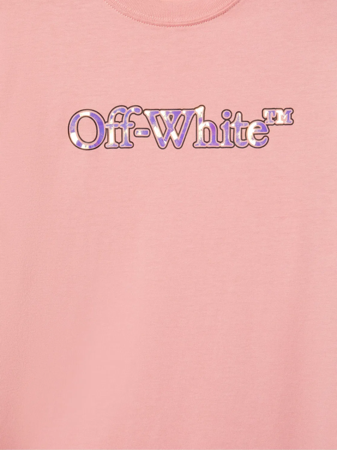 Футболка Big Bookish OFF-WHITE, розовый — фото 2