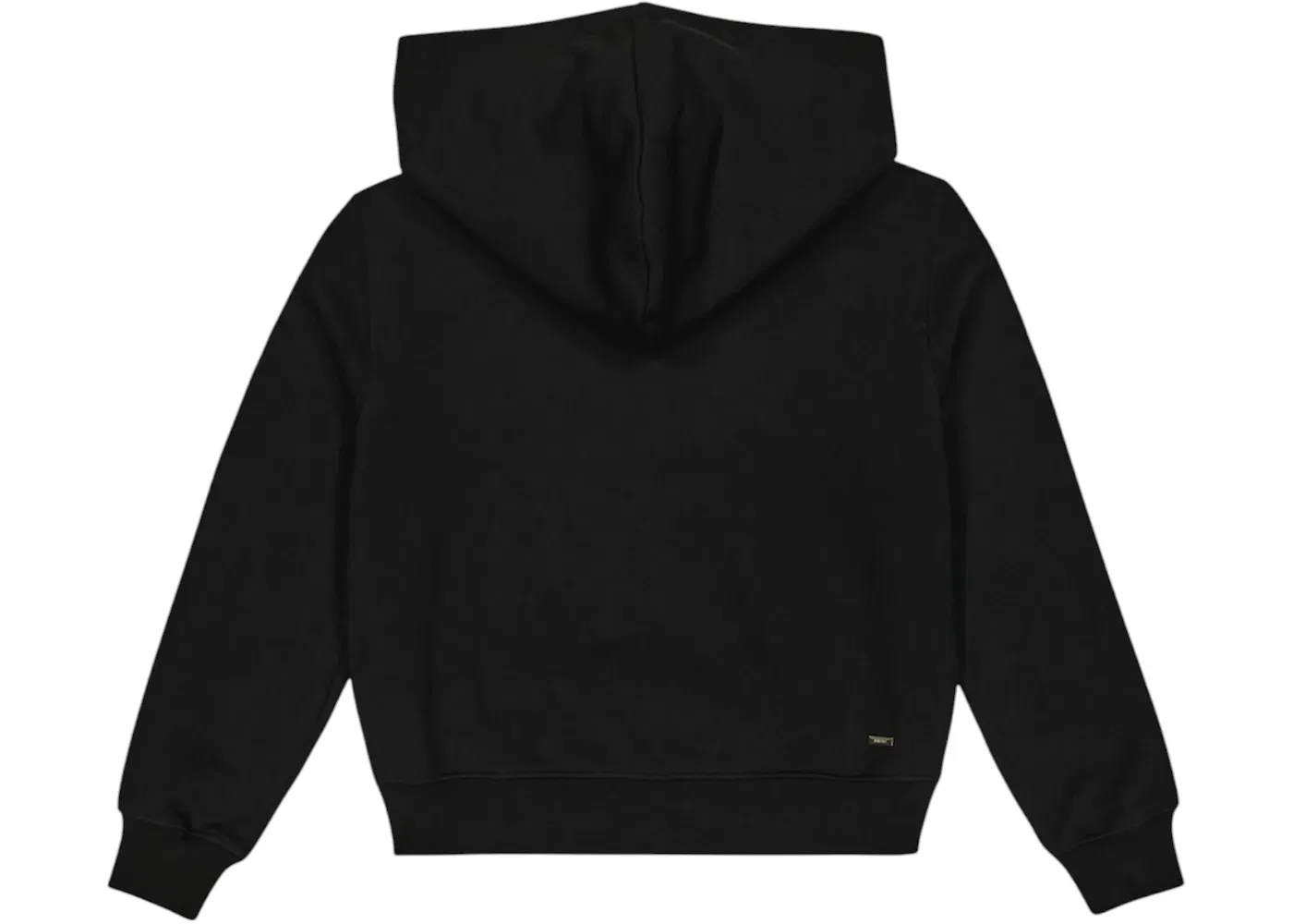 Детский худи Core Logo AMIRI, Black — фото 2