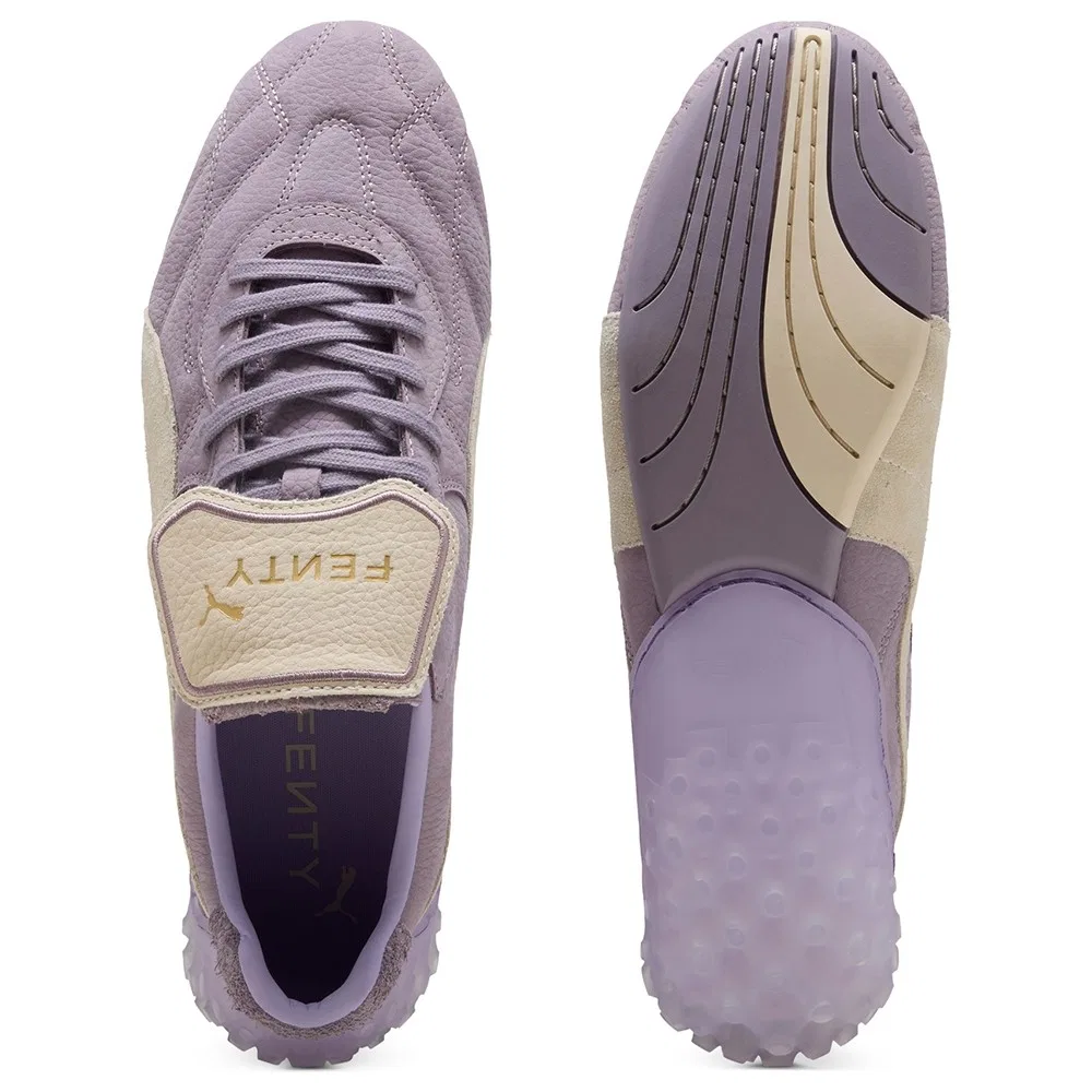Детские кроссовки Puma x Fenty Avanti Ls, Mor — фото 4