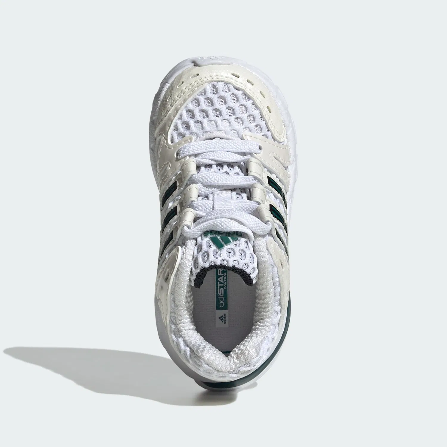 Кроссовки Adidas Originals ADISTAR CONTROL 5 белого цвета — фото 3