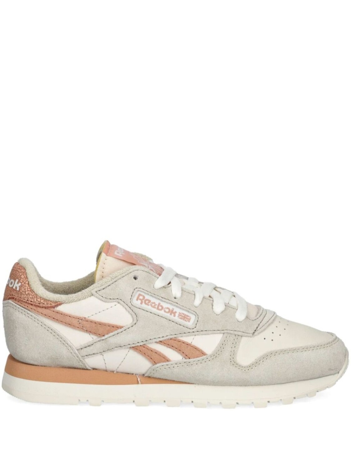 

Классические кожаные кроссовки Reebok, нейтральный
