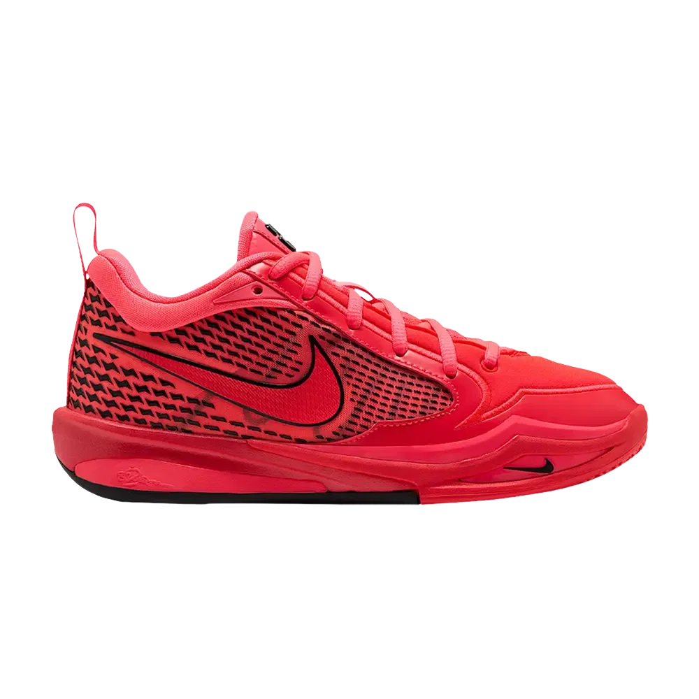 Кроссовки Sabrina 4 PS Limelight Glow Nike, Green