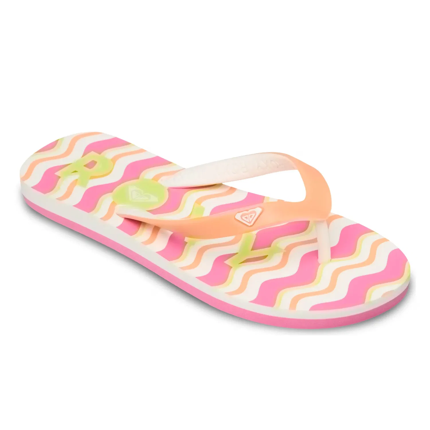 Детские шлепанцы для мальчиков Rg Tahiti Roxy, Rosa