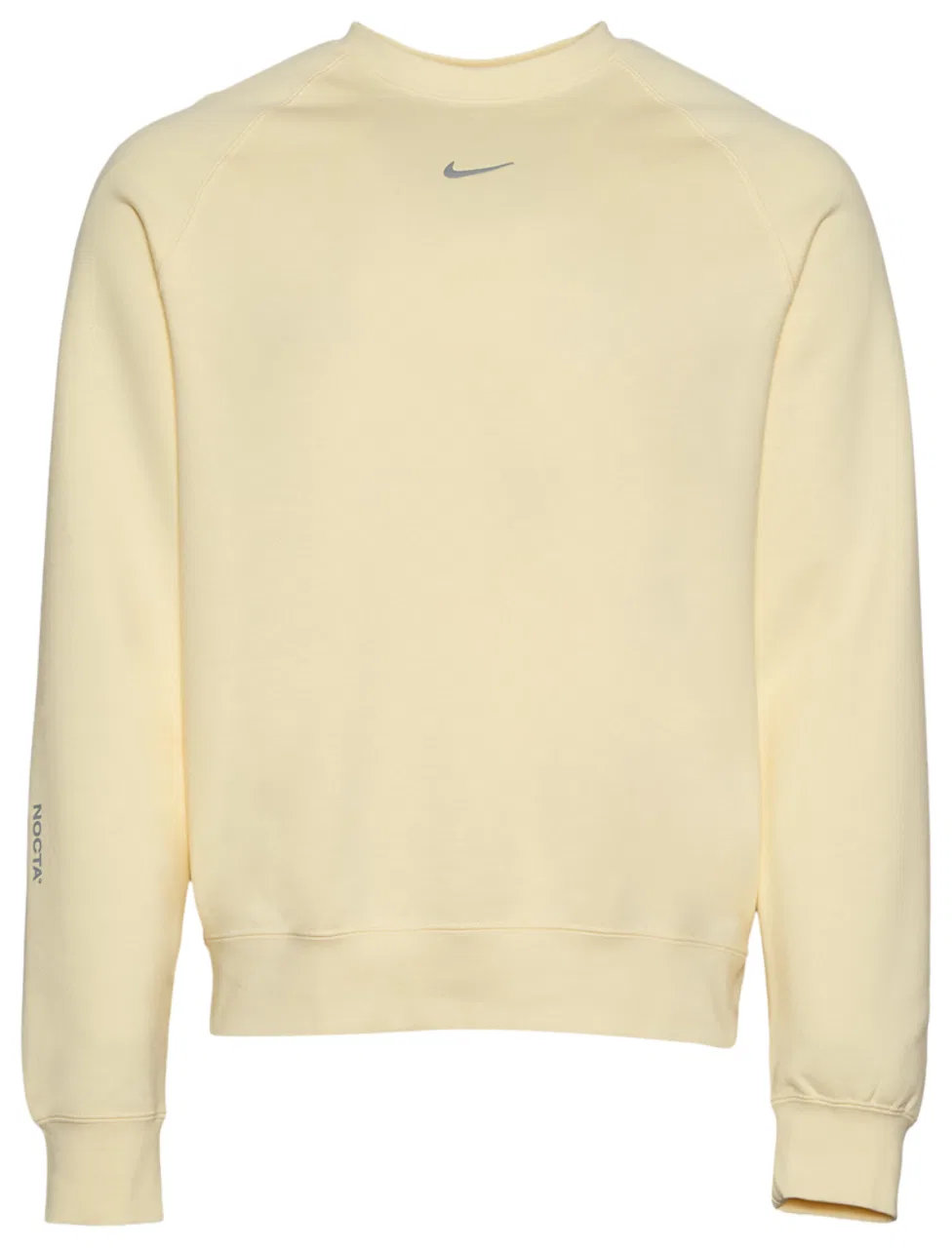 Толстовка мужская CS Fleece Nike, серый/желтый