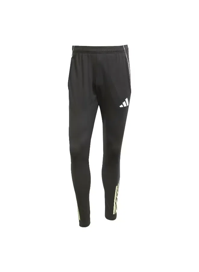 Штаны тренировочные с посадкой по фигуре Tiro 25 Competition Adidas, черный