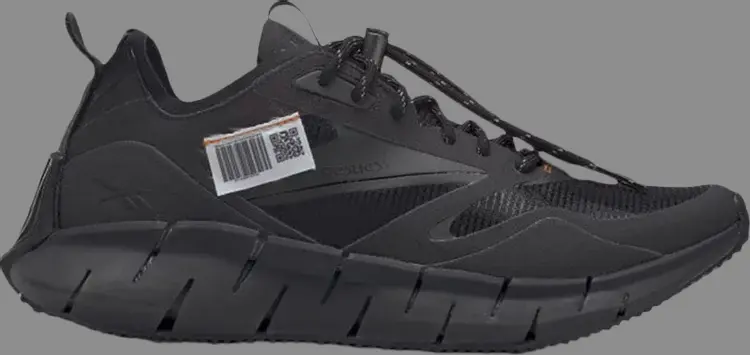 

Кроссовки charli cohen x wmns zig kinetica horizon 'black' Reebok, черный, Серый, Кроссовки charli cohen x wmns zig kinetica horizon 'black' Reebok, черный