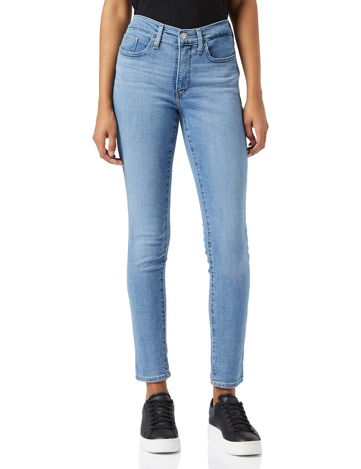 Женские джинсы скинни Levi's 311 Shaping, Slate Will