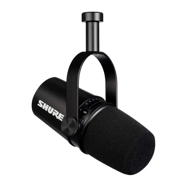 

Микрофон Shure MV7X, черный