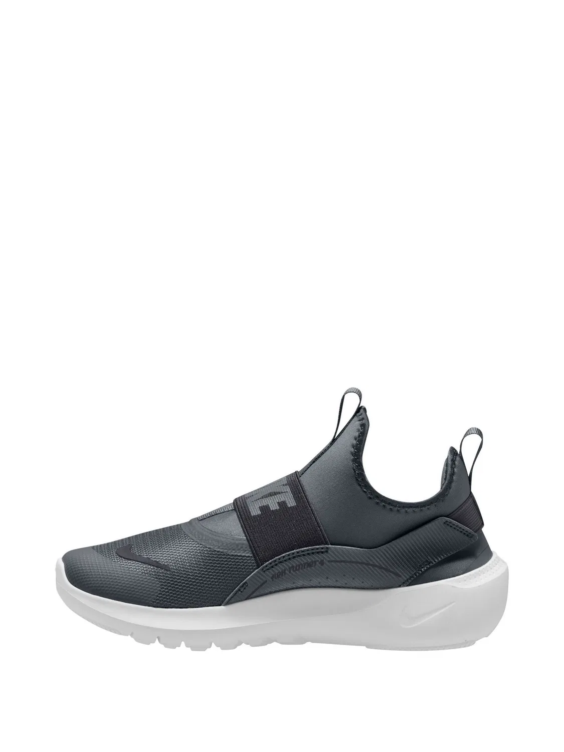 Кроссовки беговые Flex Runner 4 Nike, серый — фото 2