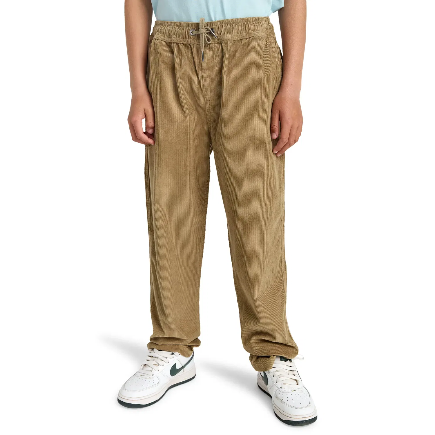Детские спортивные штаны на завязках Larry Cord Billabong, Marrón