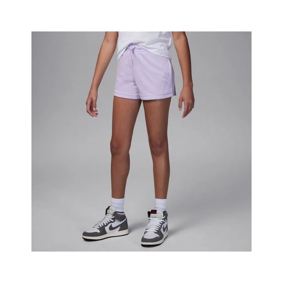 Детские шорты Jordan Essentials Nike, Сиреневый