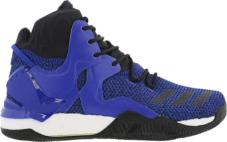 

Кроссовки Adidas D Rose 7 'Orlando Magic', синий