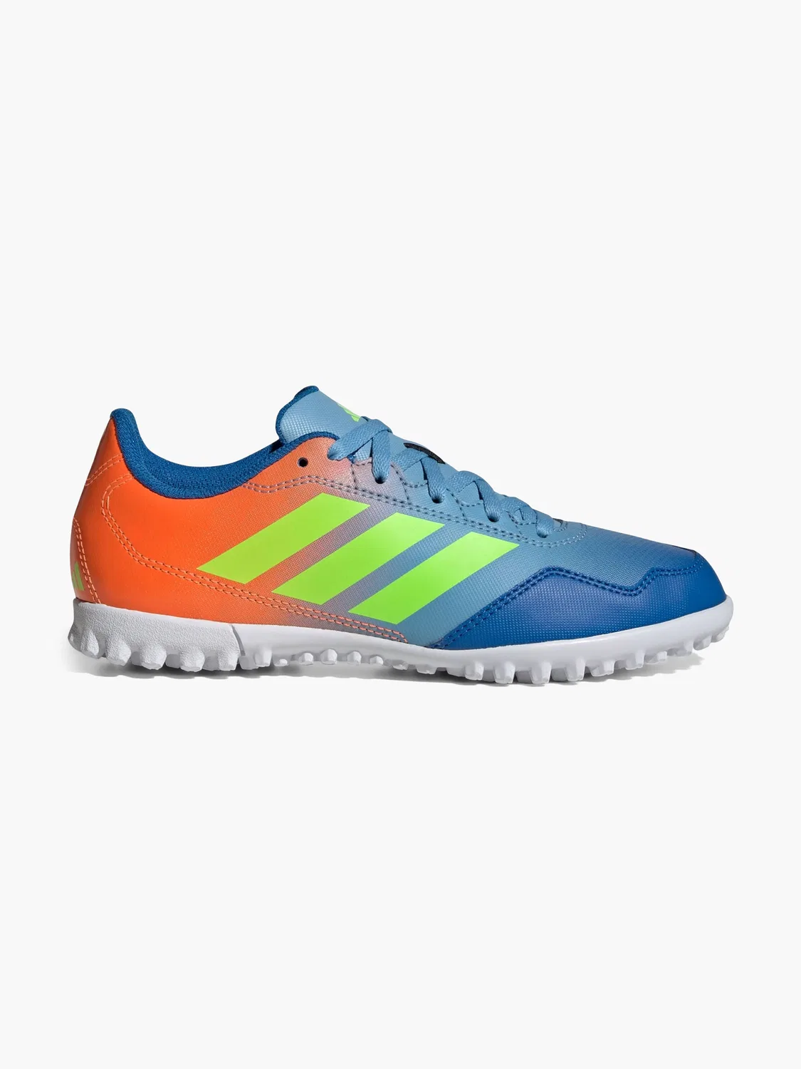 Детские тренировочные кроссовки для хоккея Adidas, синий