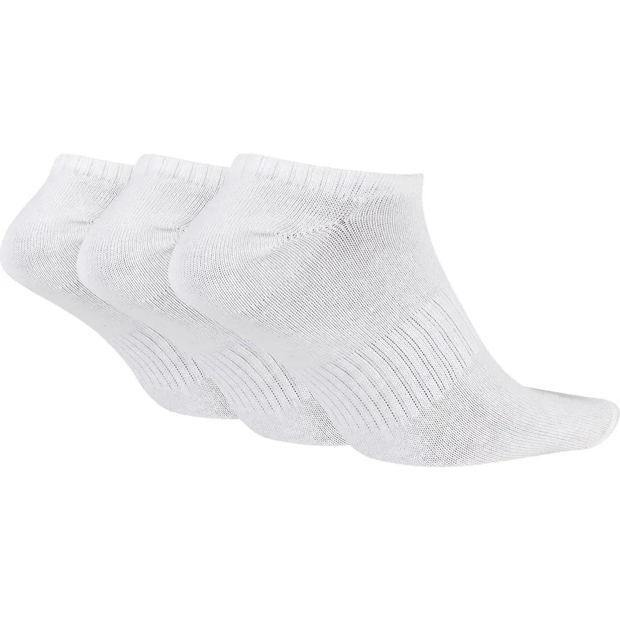 Комплект носков Nike Everyday Lightweight No-Show, Белый — фото 2